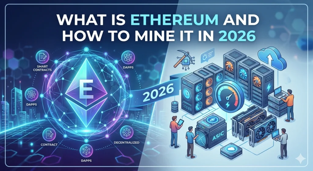 What Is Ethereum and How to Mine It in 2026