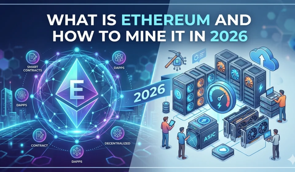 What Is Ethereum and How to Mine It in 2026