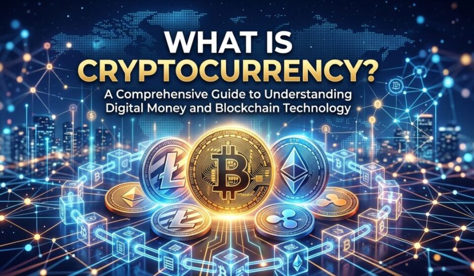 What Is Cryptocurrency