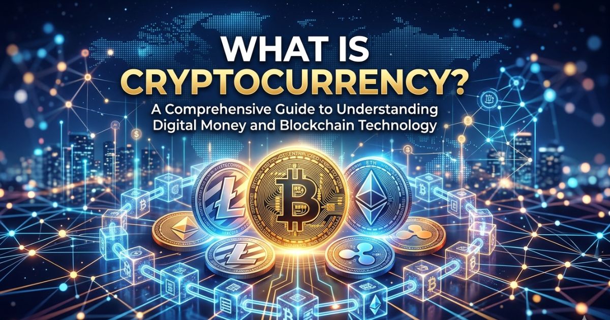 What Is Cryptocurrency