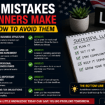LLC mistakes beginners make and avoid