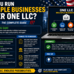 Multiple Businesses