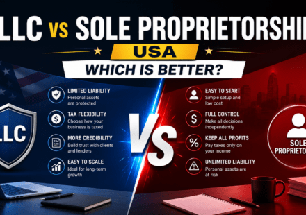 LLC vs Sole Proprietorship USA Which Is Better
