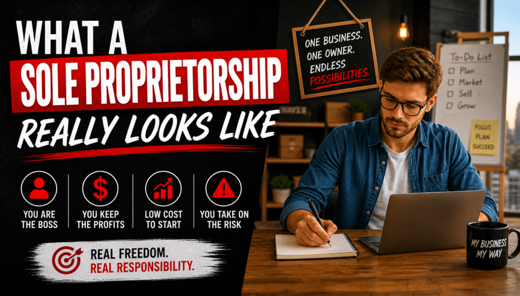 Sole Proprietorship 