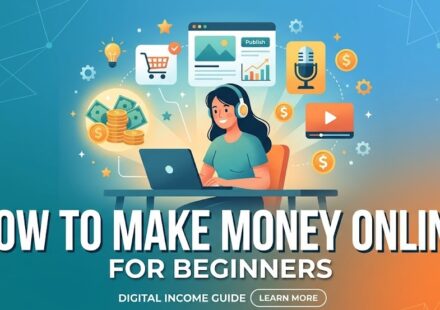 How to Make Money Online for Beginners