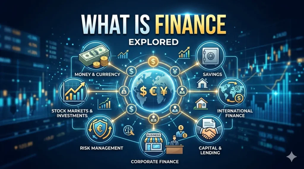 What Is Finance