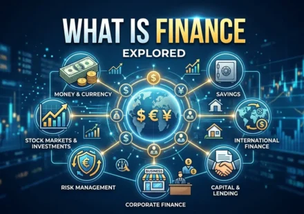 What Is Finance