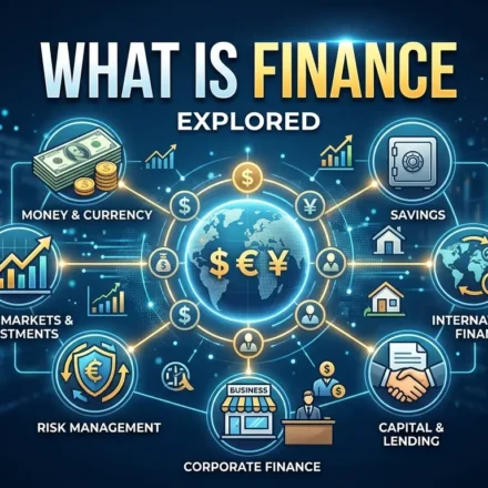 What Is Finance