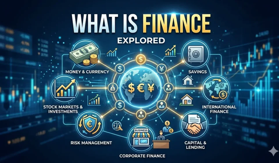 What Is Finance