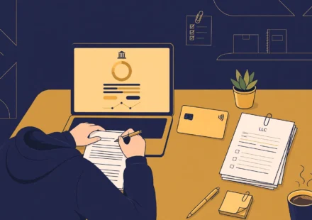 How to open a business bank account for your LLC, documents and checklist